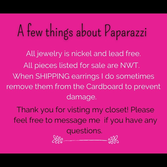 Paparazzi Crown Heiress Silver Earrings - Picture 4 of 4